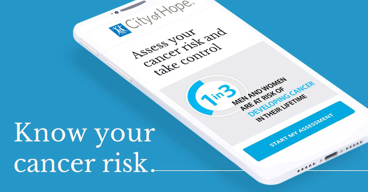 City of Hope Assessment Tool