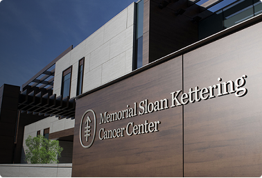 Memorial Sloan Kettering