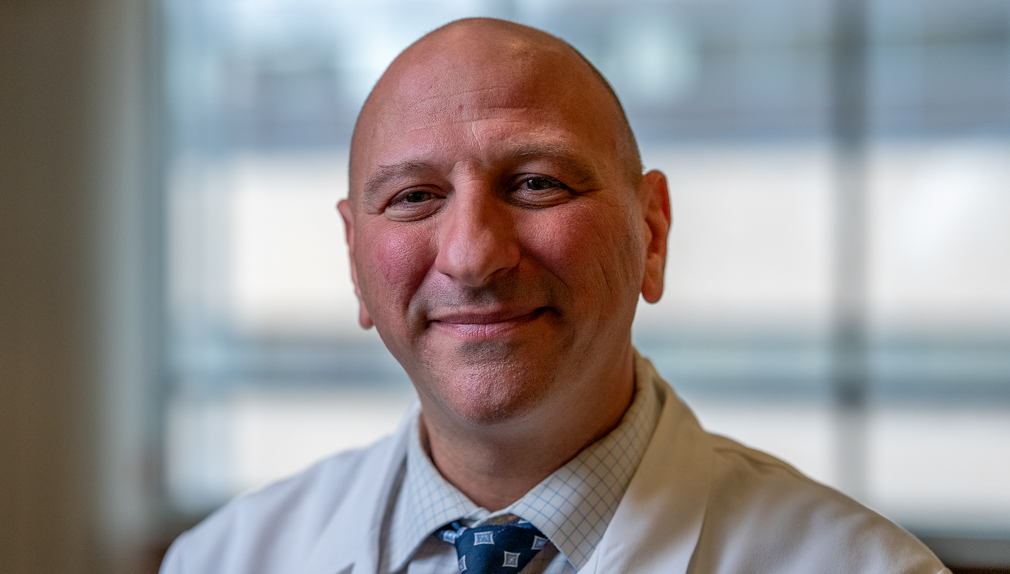 Image of Dr. Michael A. Valente from Cleveland Clinic